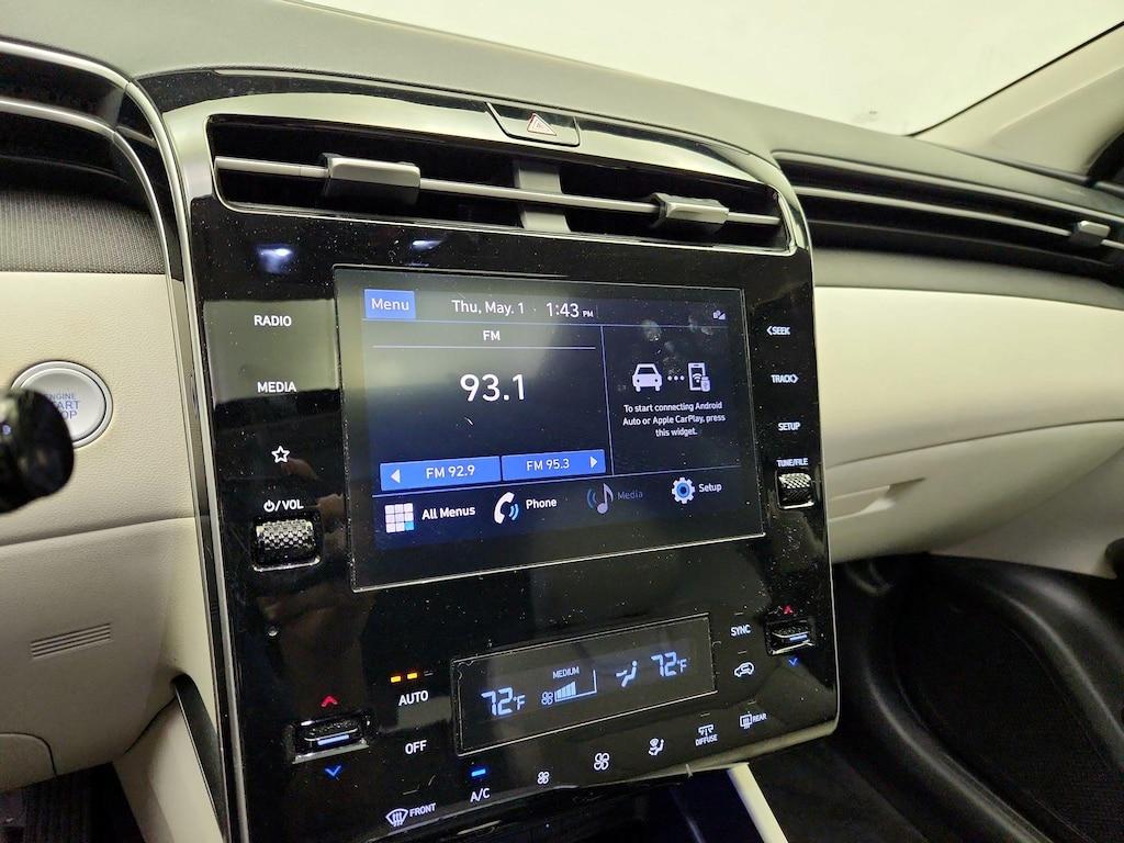 used 2022 Hyundai Tucson car, priced at $24,998