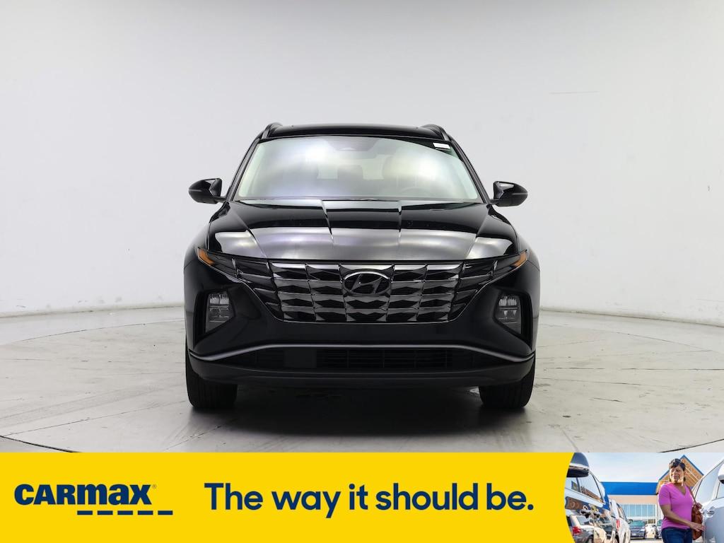 used 2022 Hyundai Tucson car, priced at $24,998