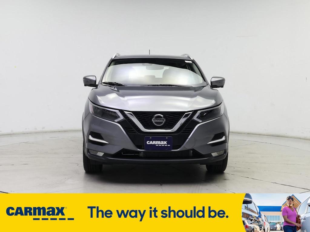 used 2022 Nissan Rogue Sport car, priced at $25,998