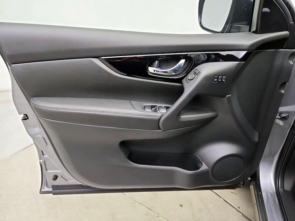 used 2022 Nissan Rogue Sport car, priced at $25,998