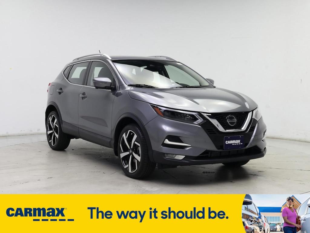 used 2022 Nissan Rogue Sport car, priced at $25,998