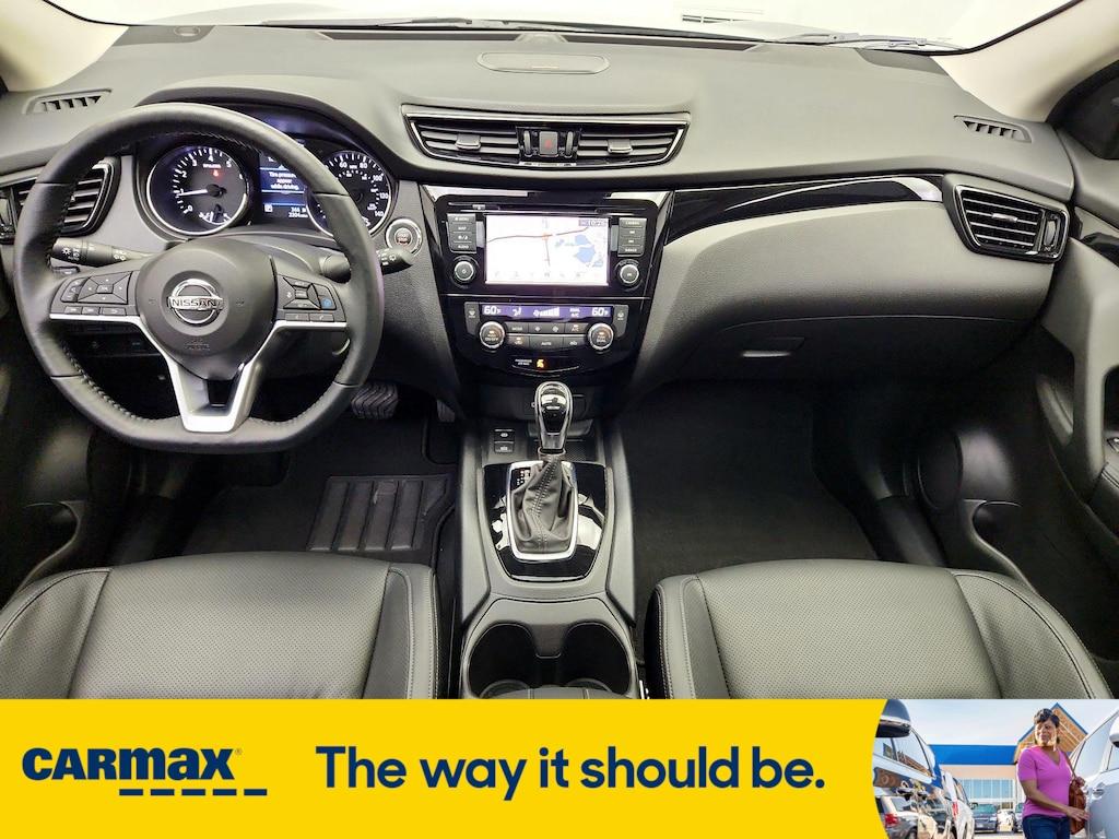 used 2022 Nissan Rogue Sport car, priced at $25,998