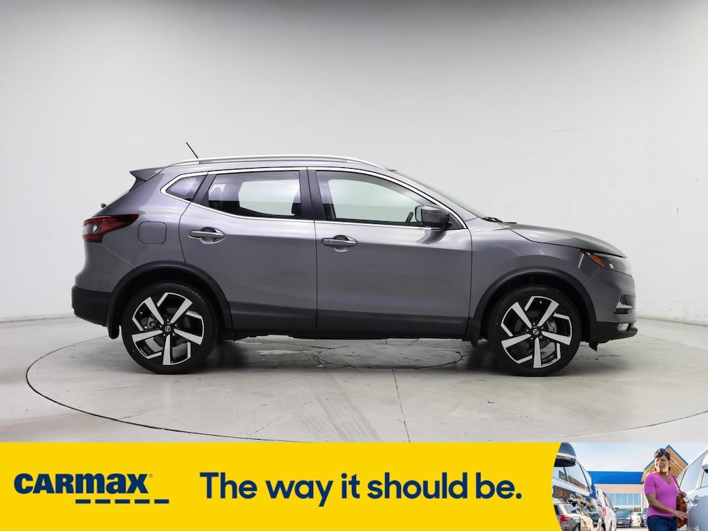 used 2022 Nissan Rogue Sport car, priced at $25,998