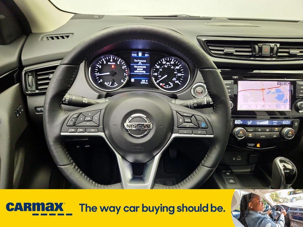 used 2022 Nissan Rogue Sport car, priced at $25,998