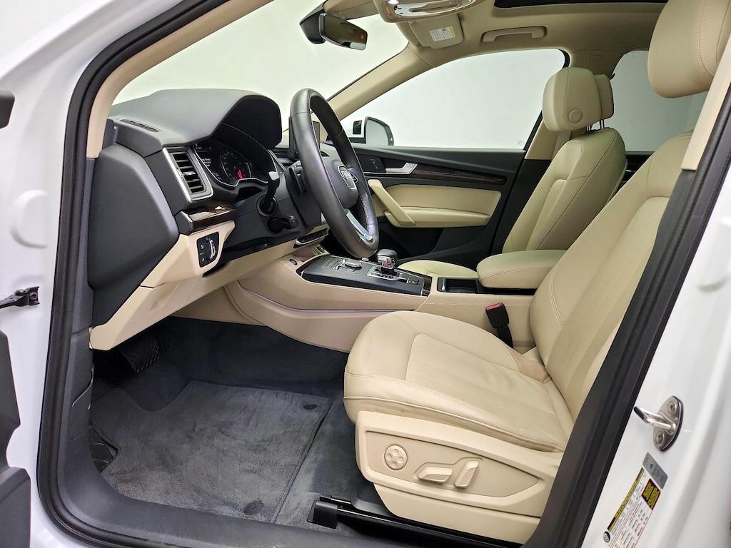 used 2019 Audi Q5 car, priced at $22,998