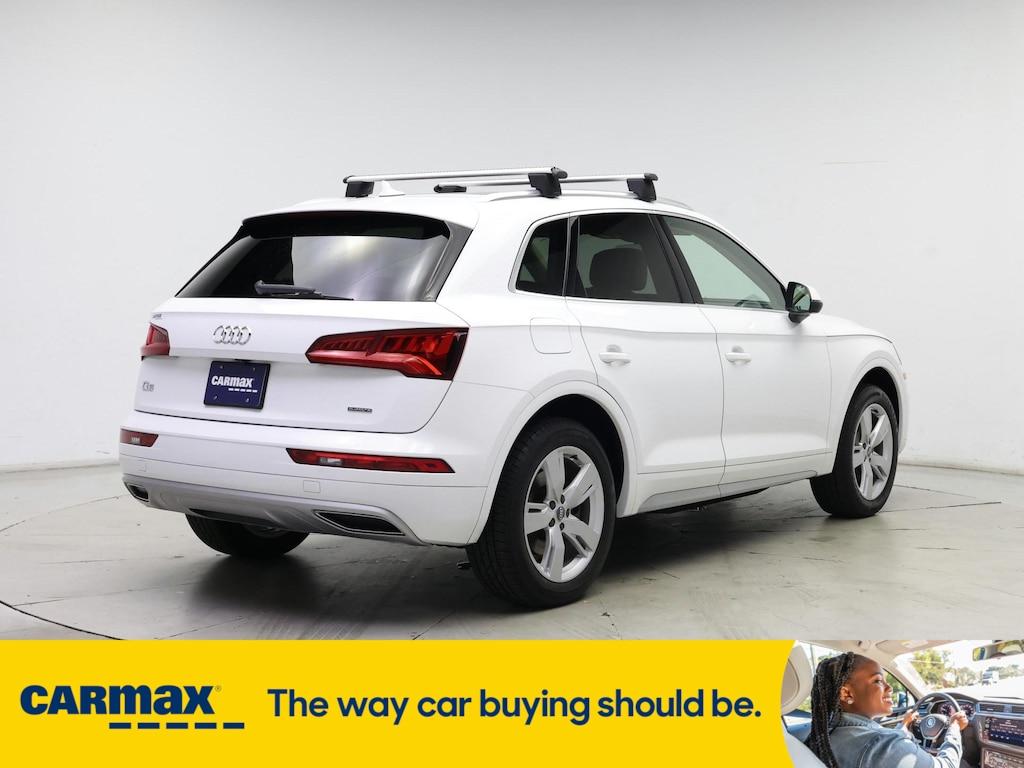 used 2019 Audi Q5 car, priced at $22,998