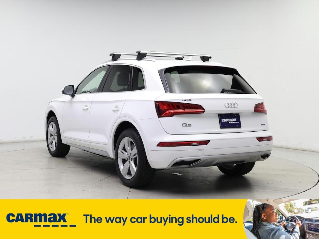 used 2019 Audi Q5 car, priced at $22,998