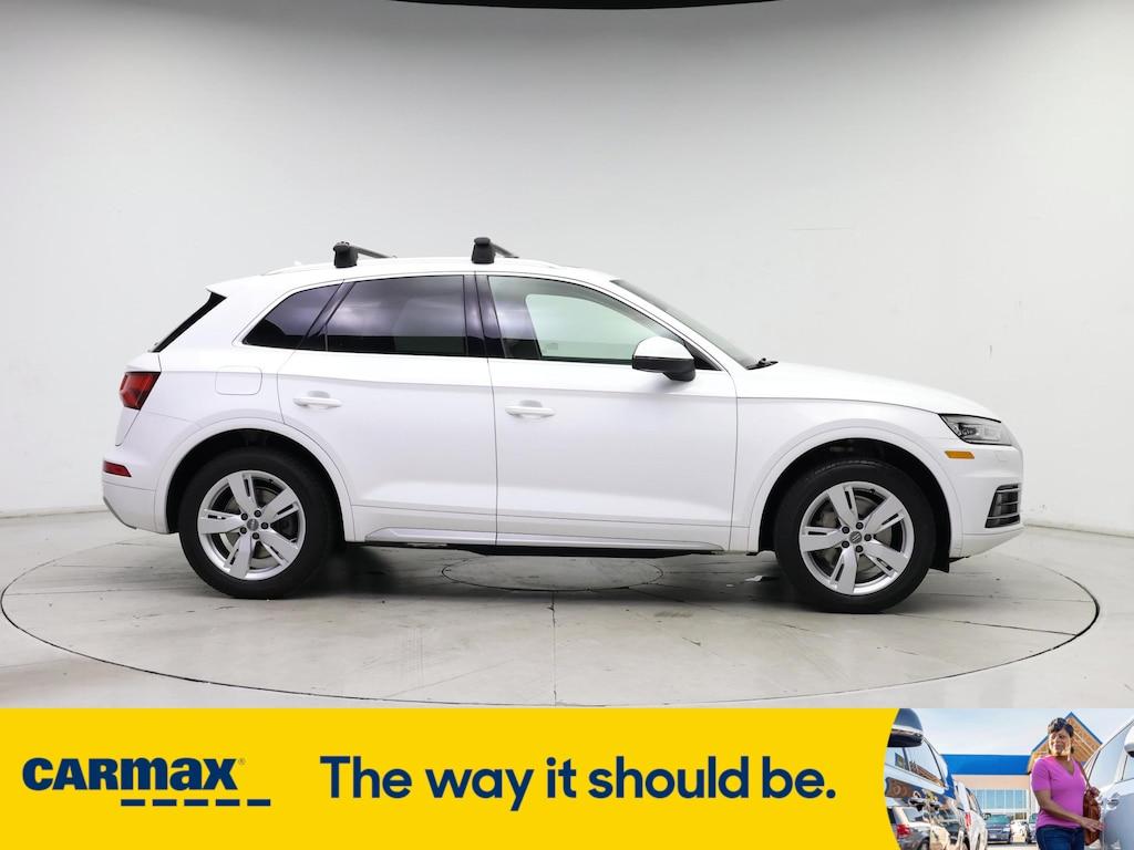 used 2019 Audi Q5 car, priced at $22,998