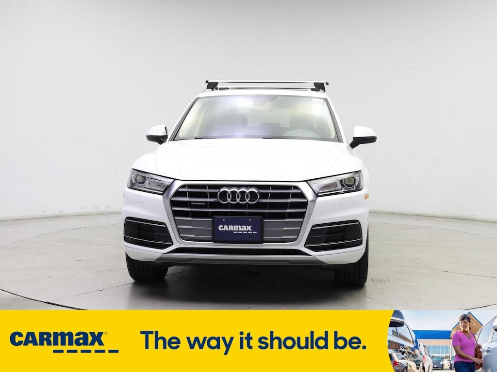 used 2019 Audi Q5 car, priced at $22,998