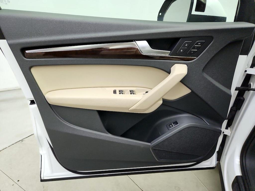 used 2019 Audi Q5 car, priced at $22,998