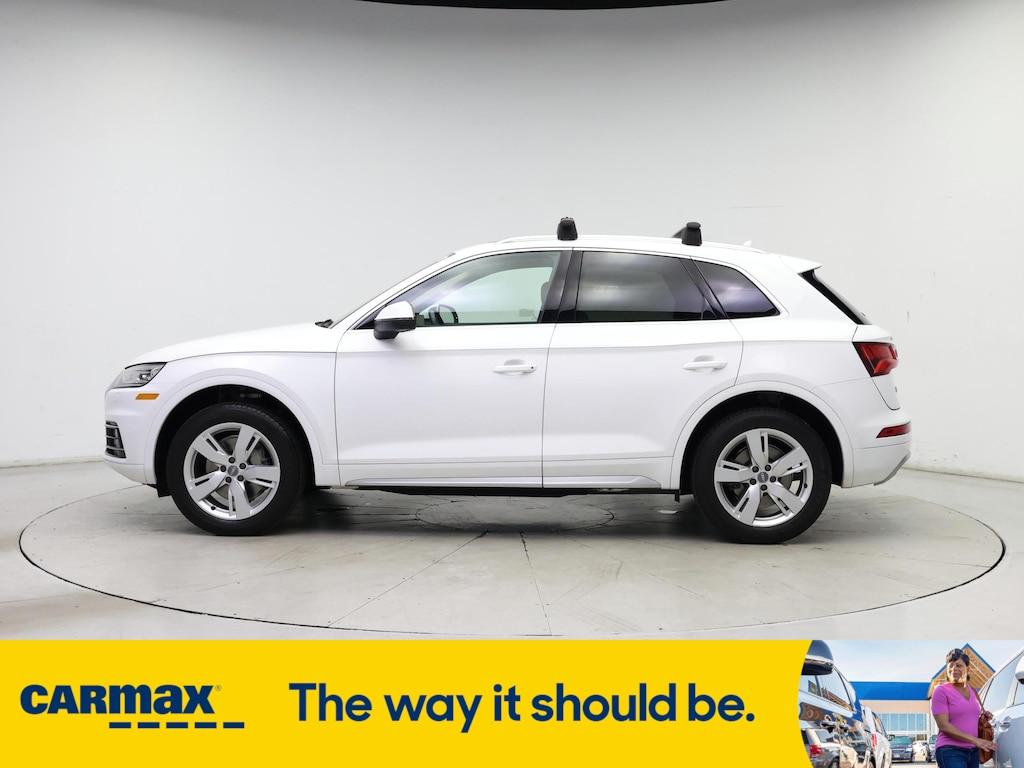 used 2019 Audi Q5 car, priced at $22,998