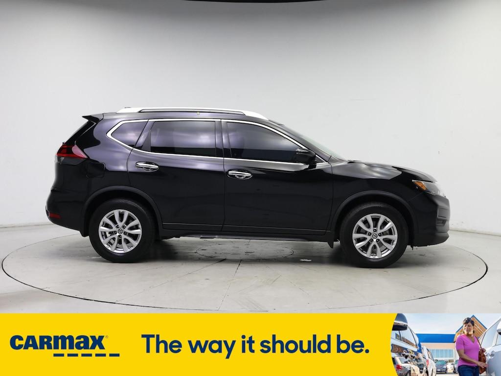 used 2020 Nissan Rogue car, priced at $18,998