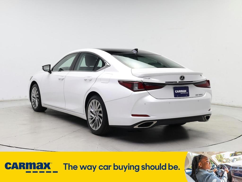 used 2022 Lexus ES 350 car, priced at $36,998