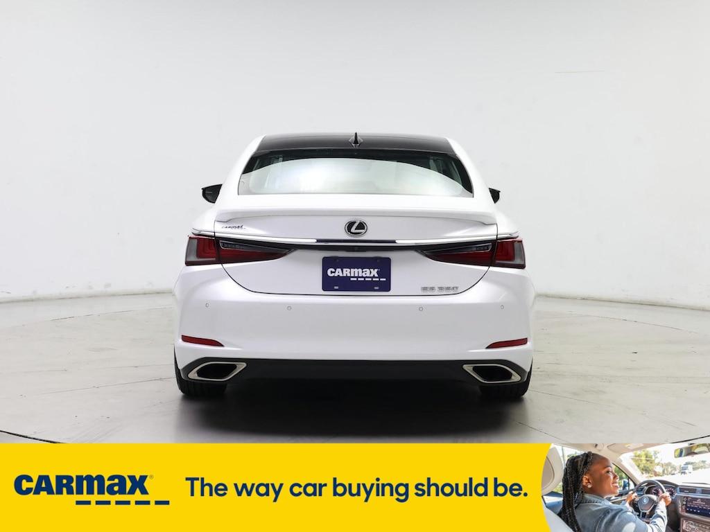 used 2022 Lexus ES 350 car, priced at $36,998