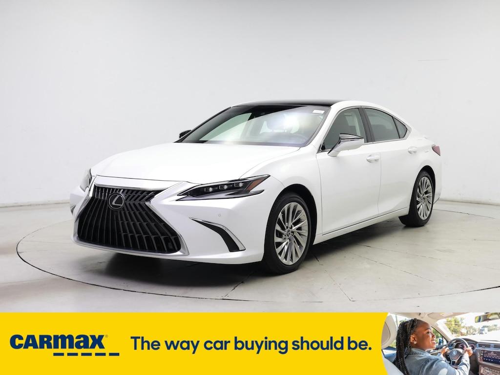 used 2022 Lexus ES 350 car, priced at $36,998