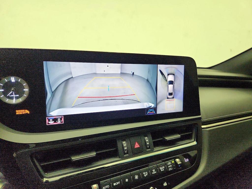 used 2022 Lexus ES 350 car, priced at $36,998