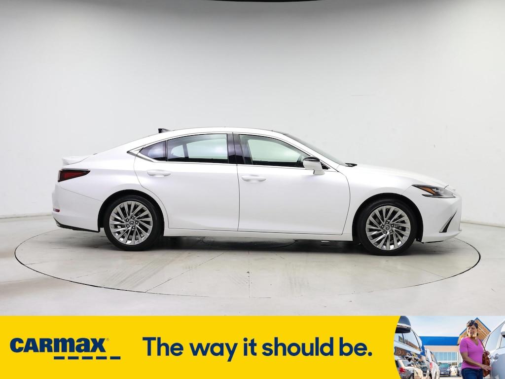 used 2022 Lexus ES 350 car, priced at $36,998