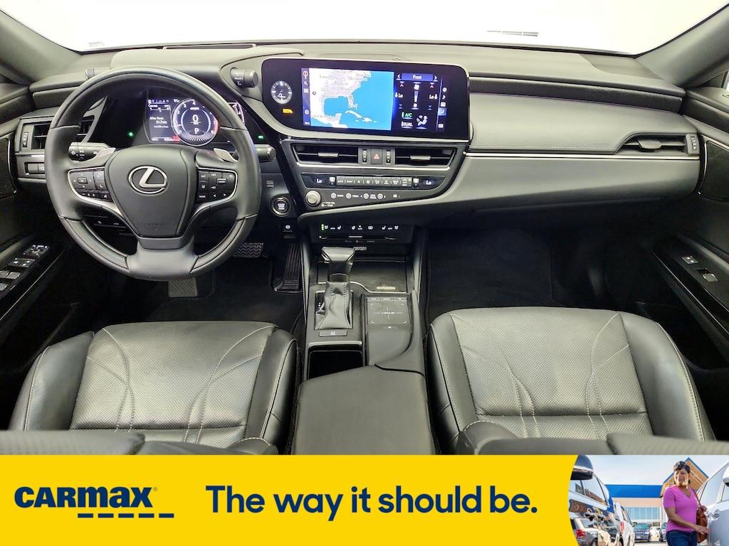 used 2022 Lexus ES 350 car, priced at $36,998