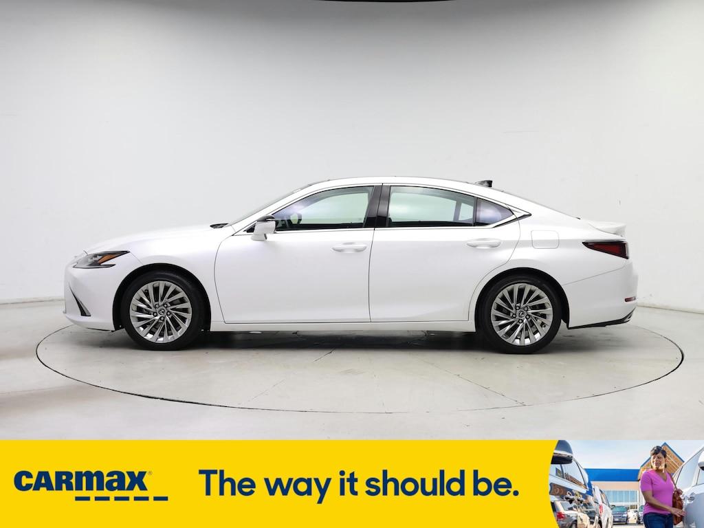 used 2022 Lexus ES 350 car, priced at $36,998