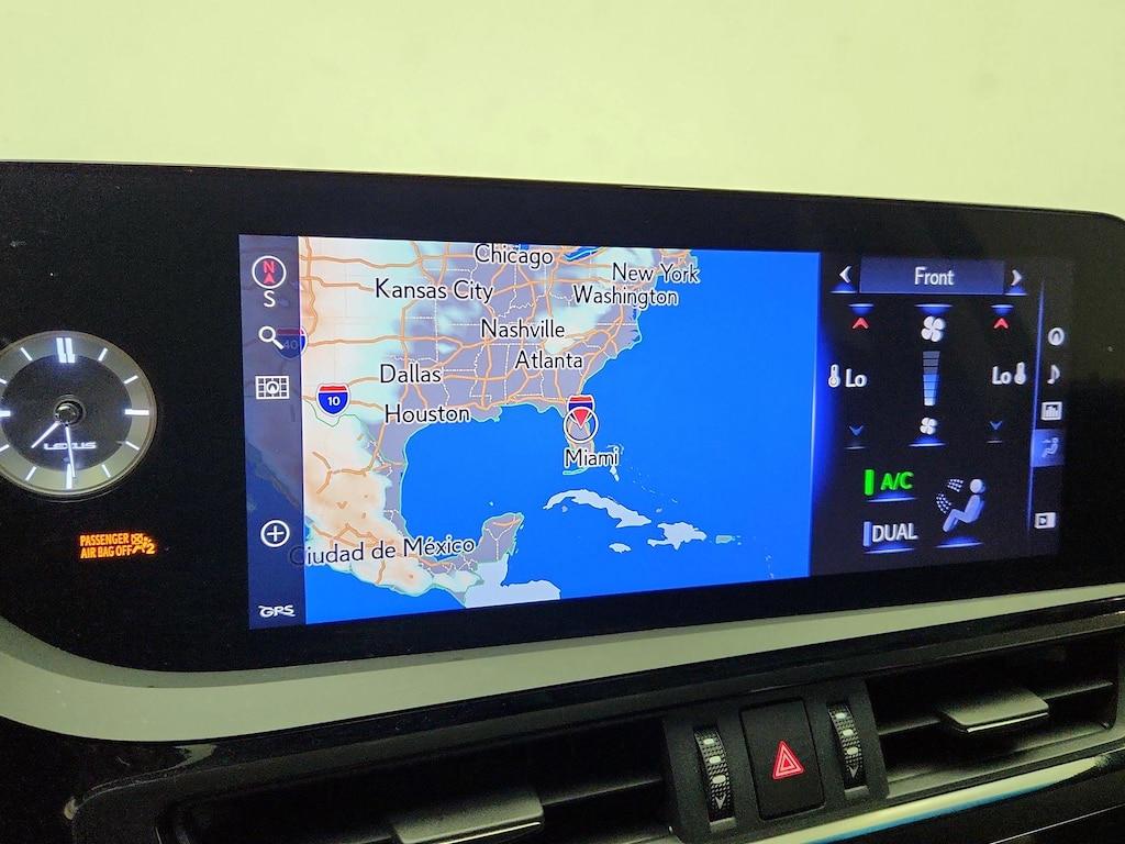 used 2022 Lexus ES 350 car, priced at $36,998