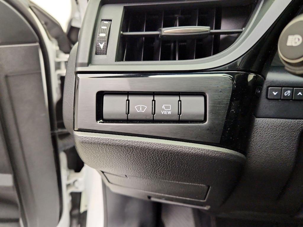 used 2022 Lexus ES 350 car, priced at $36,998