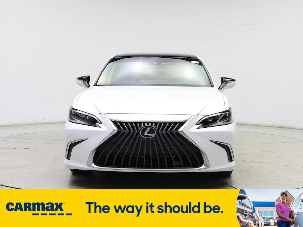 used 2022 Lexus ES 350 car, priced at $36,998