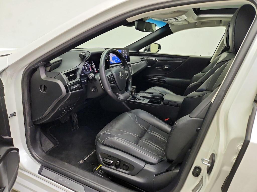 used 2022 Lexus ES 350 car, priced at $36,998