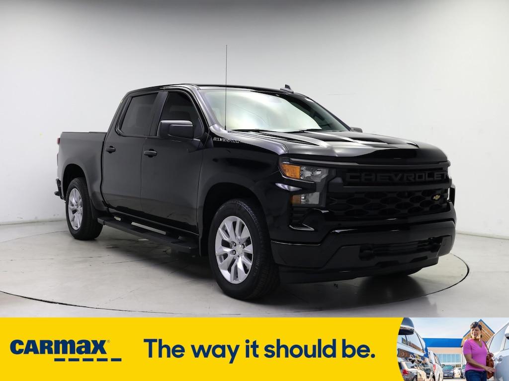 used 2023 Chevrolet Silverado 1500 car, priced at $36,998