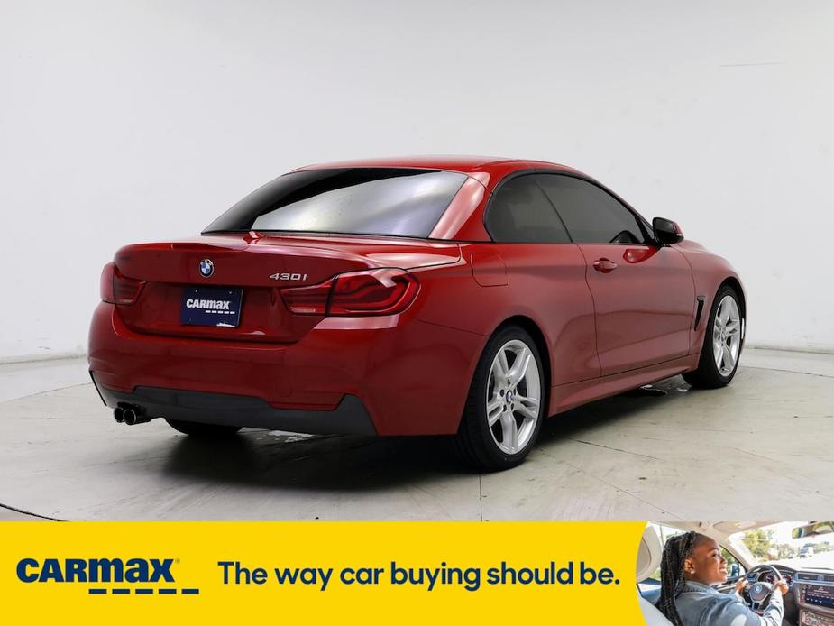 used 2018 BMW 430 car, priced at $23,998