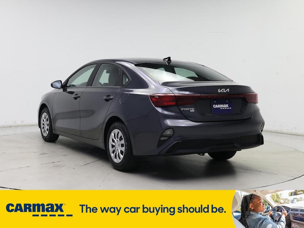 used 2024 Kia Forte car, priced at $20,998