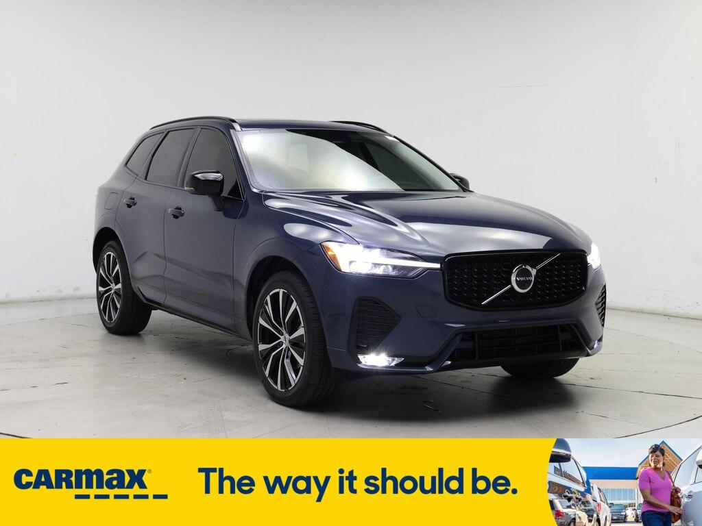 used 2023 Volvo XC60 car, priced at $37,998