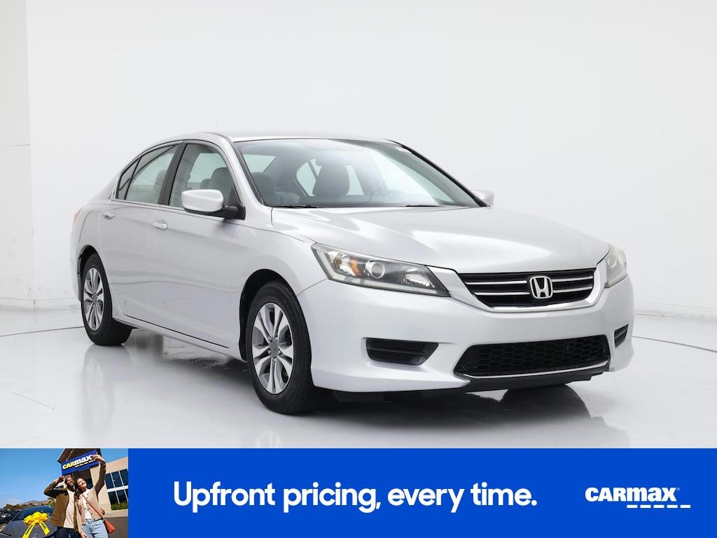 used 2014 Honda Accord car, priced at $18,998