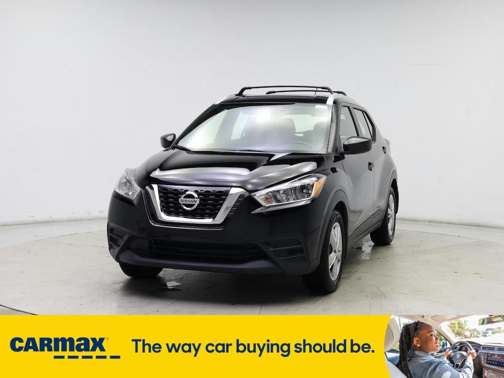 used 2019 Nissan Kicks car, priced at $16,998