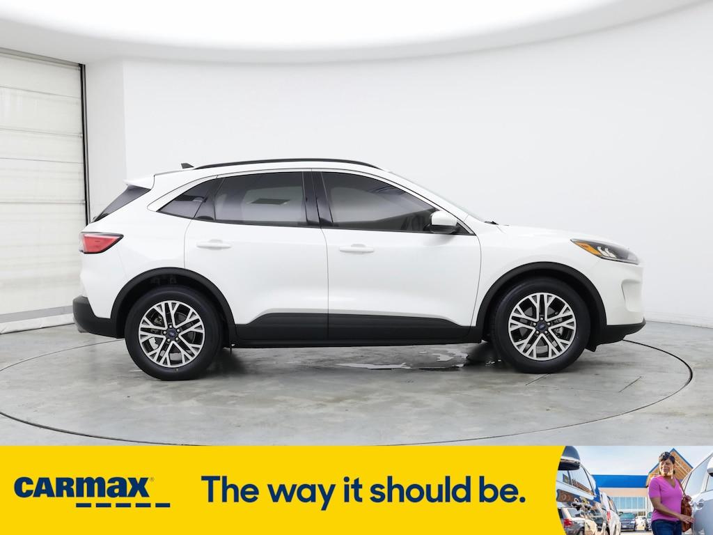 used 2020 Ford Escape car, priced at $18,998