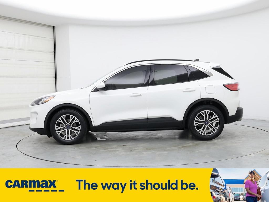 used 2020 Ford Escape car, priced at $18,998