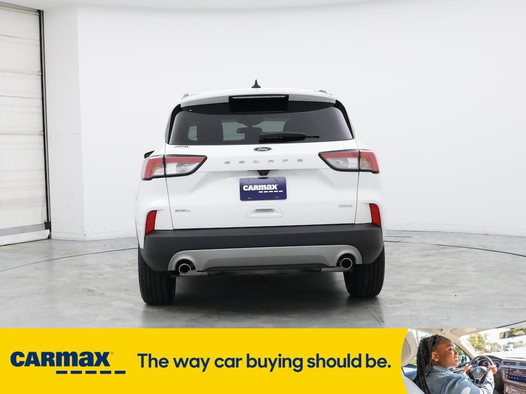 used 2020 Ford Escape car, priced at $18,998