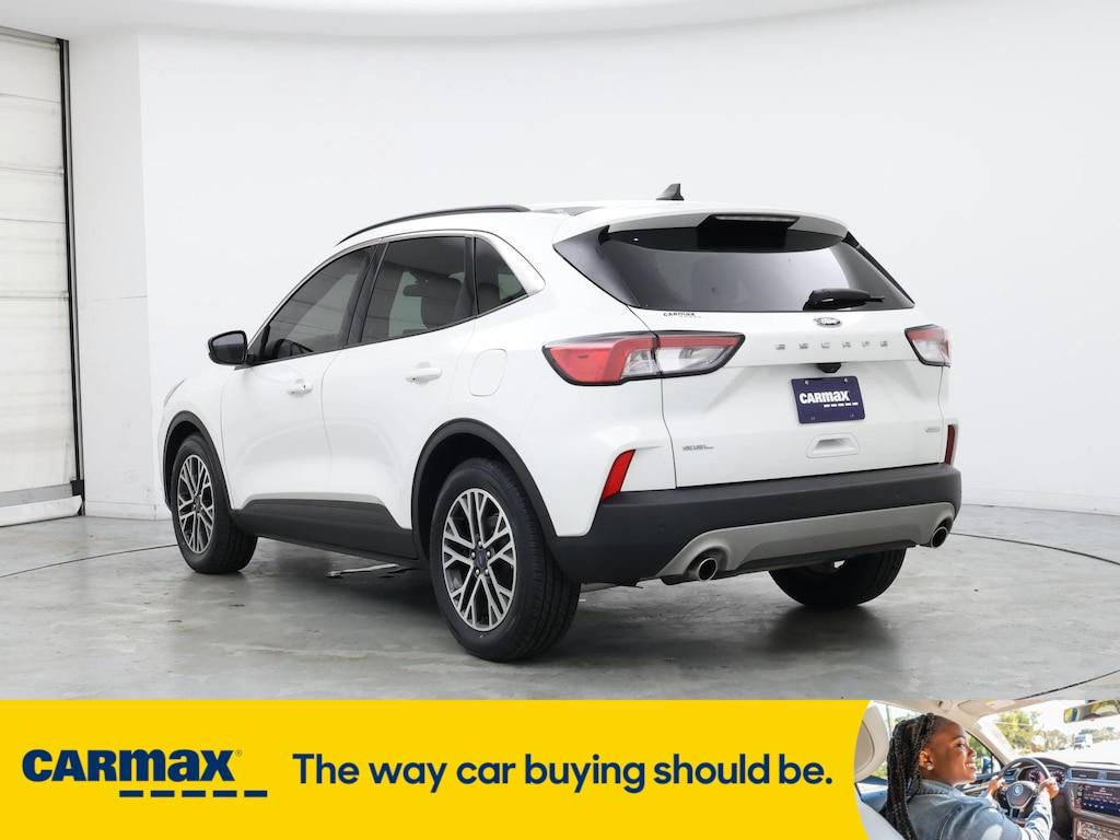 used 2020 Ford Escape car, priced at $18,998