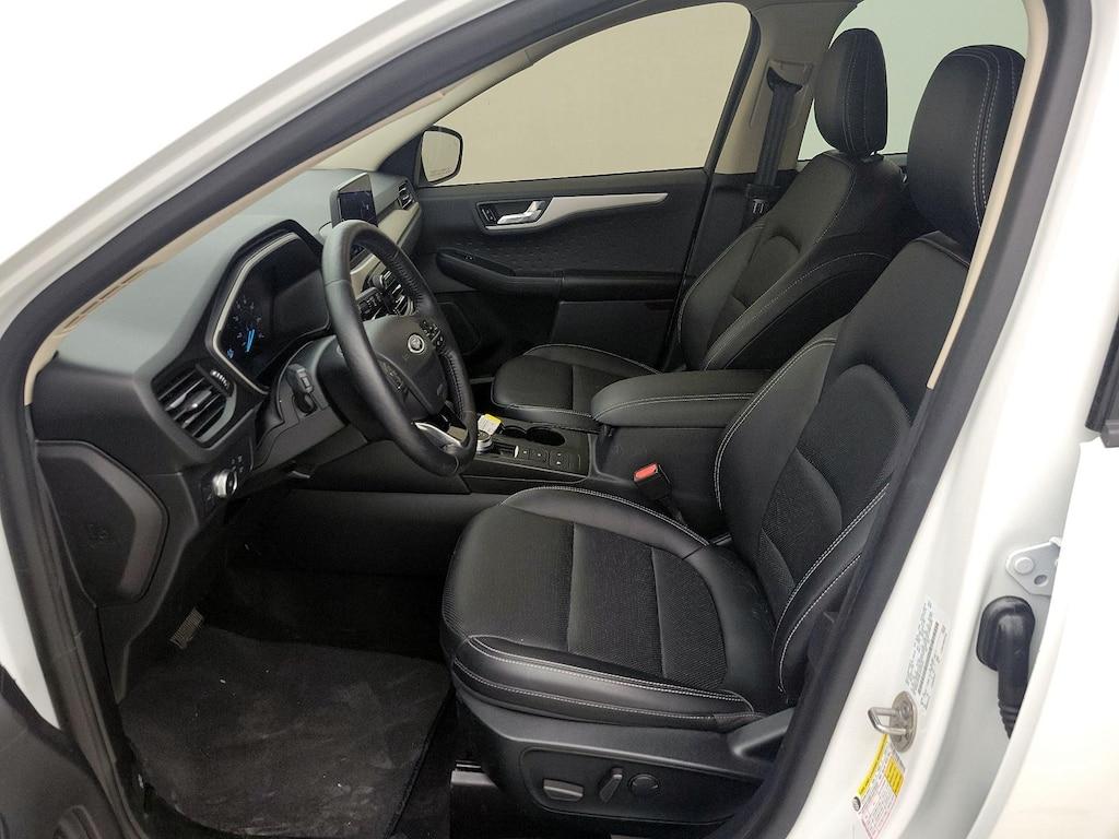used 2020 Ford Escape car, priced at $18,998