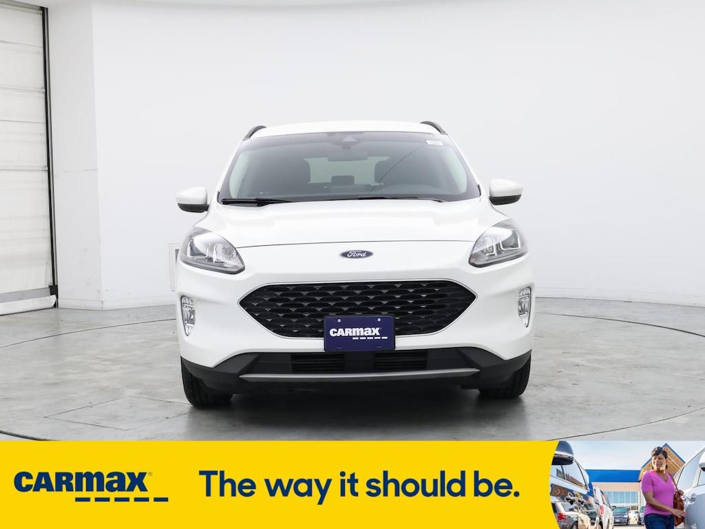 used 2020 Ford Escape car, priced at $18,998
