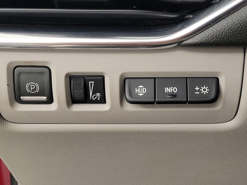 used 2020 Cadillac XT4 car, priced at $17,998