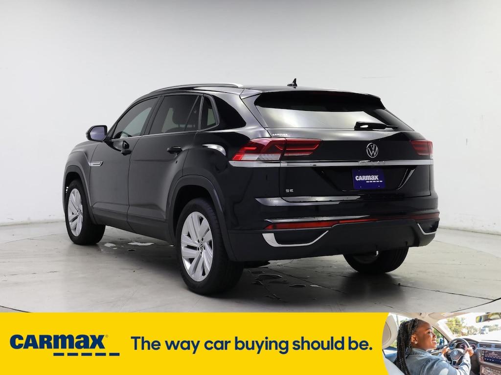 used 2023 Volkswagen Atlas Cross Sport car, priced at $32,998