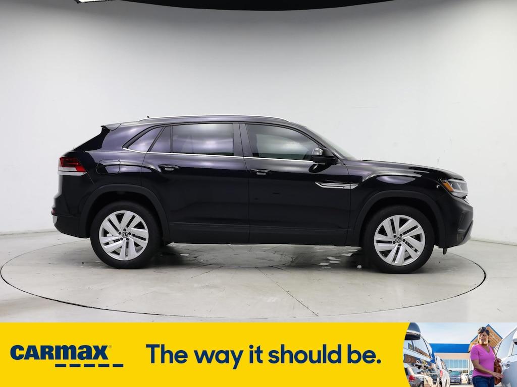 used 2023 Volkswagen Atlas Cross Sport car, priced at $32,998