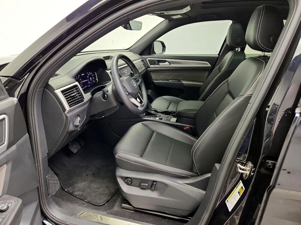 used 2023 Volkswagen Atlas Cross Sport car, priced at $32,998