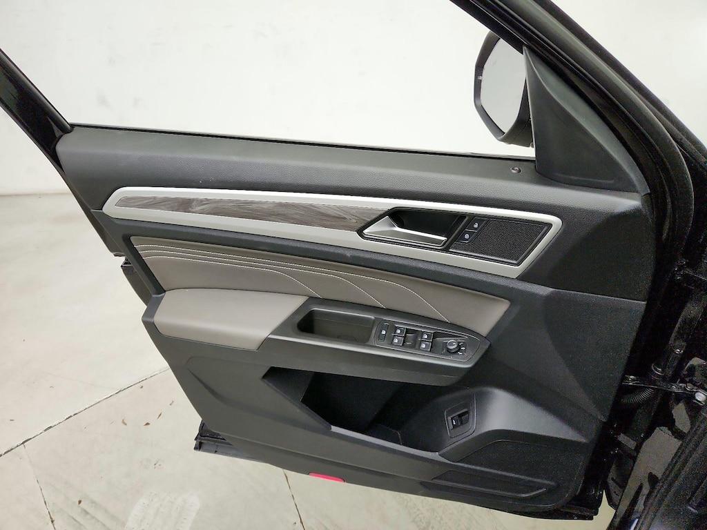 used 2023 Volkswagen Atlas Cross Sport car, priced at $32,998