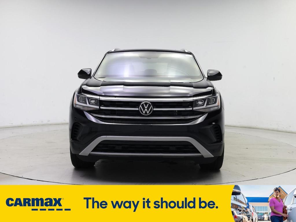 used 2023 Volkswagen Atlas Cross Sport car, priced at $32,998