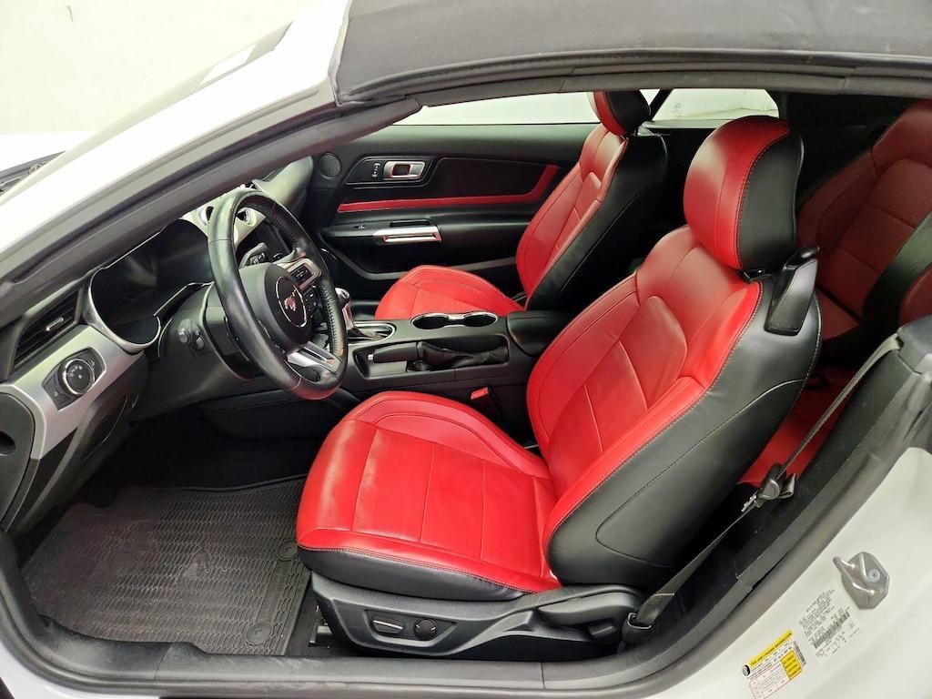 used 2022 Ford Mustang car, priced at $25,998