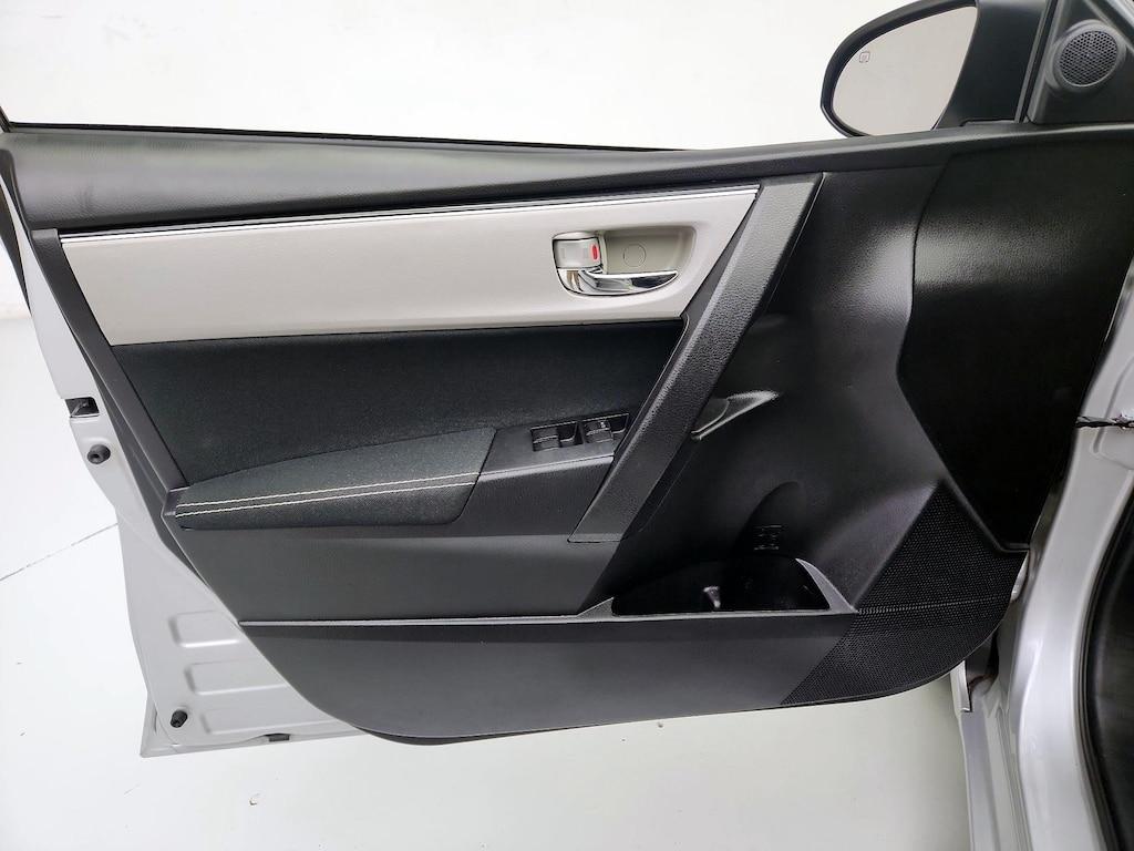 used 2018 Toyota Corolla car, priced at $18,998