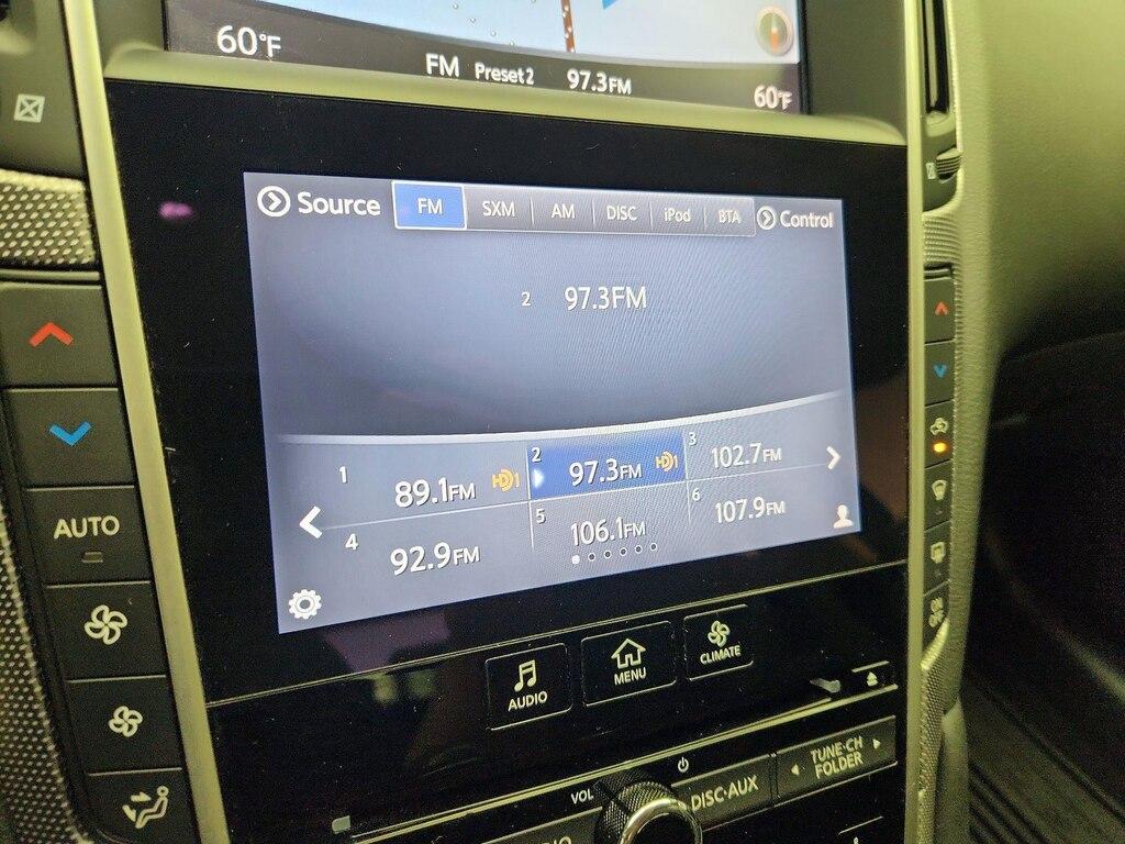 used 2015 INFINITI Q50 car, priced at $17,998