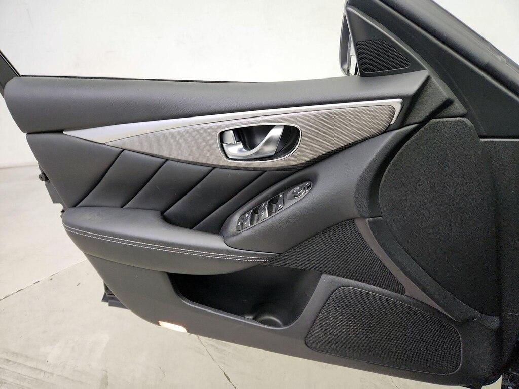 used 2015 INFINITI Q50 car, priced at $17,998