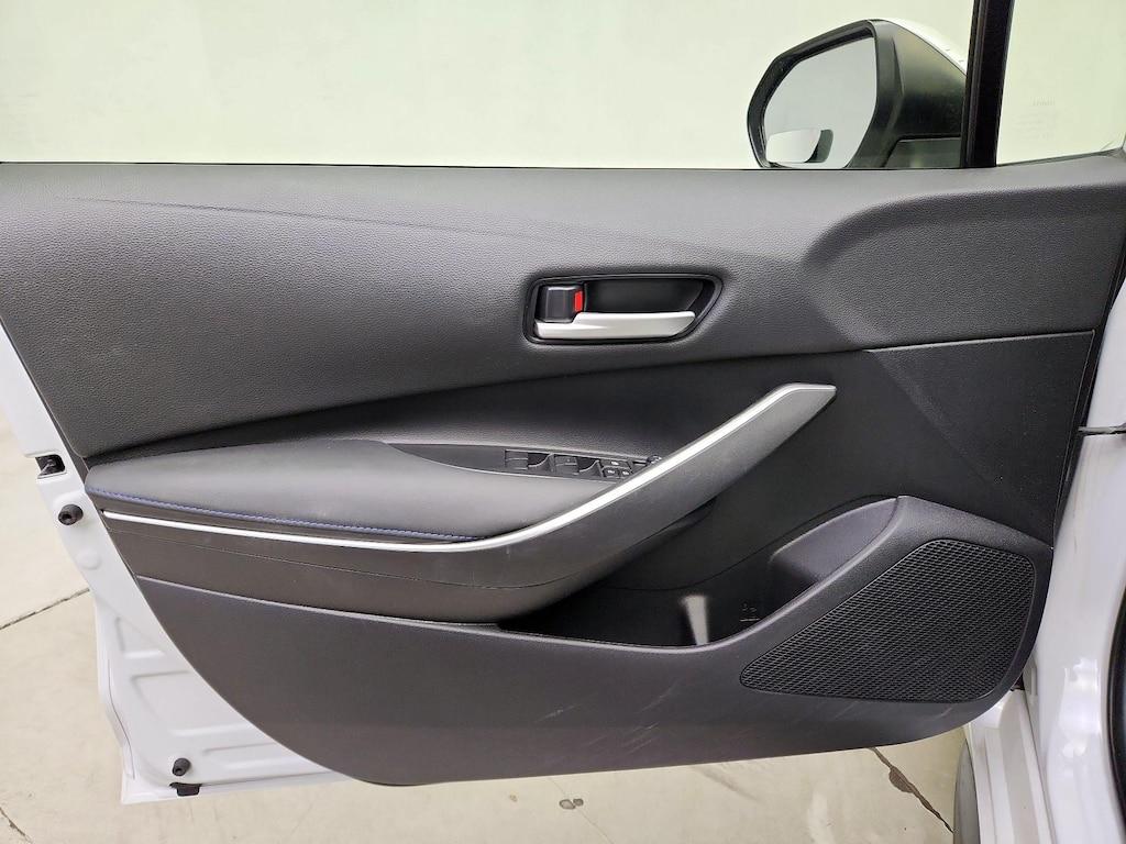 used 2022 Toyota Corolla car, priced at $23,998